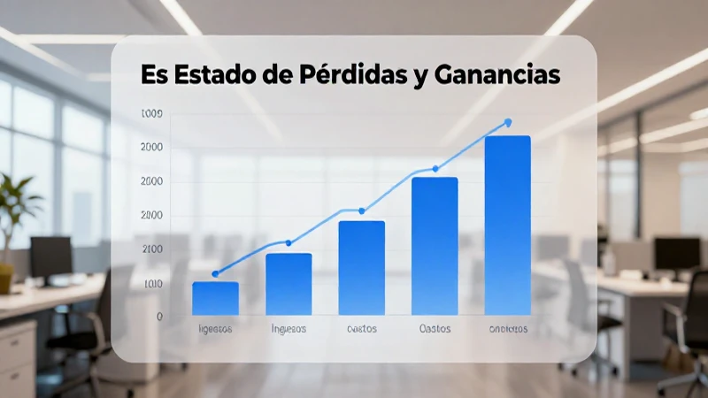 El estado de ganancias revela utilidades.