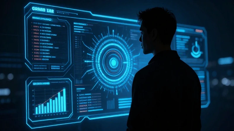Cuáles son las mejores tácticas y consejos para el trading de cripto 10 Futuro trading con estética neón y datos