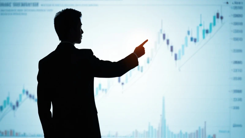 Cuáles son las mejores tácticas y consejos para el trading de cripto 14 Silueta del trader bajo luz cinematográfica