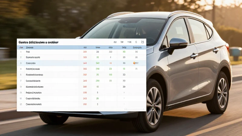 Guía para comprar un auto nuevo con gastos