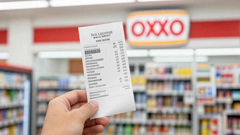OXXO: trámites, horarios y servicios en 2026