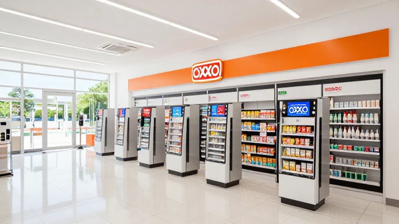 OXXO ofrece trámites, horarios y servicios variados.