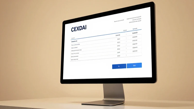 Facturación CEXDAI: Guía Completa para Usuarios y Empresas 16 Facturación CEXDAI: solución para usuarios y empresas.