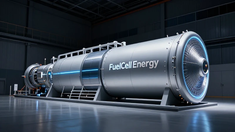 FCEL ofrece celdas de combustible innovadoras y prometedoras