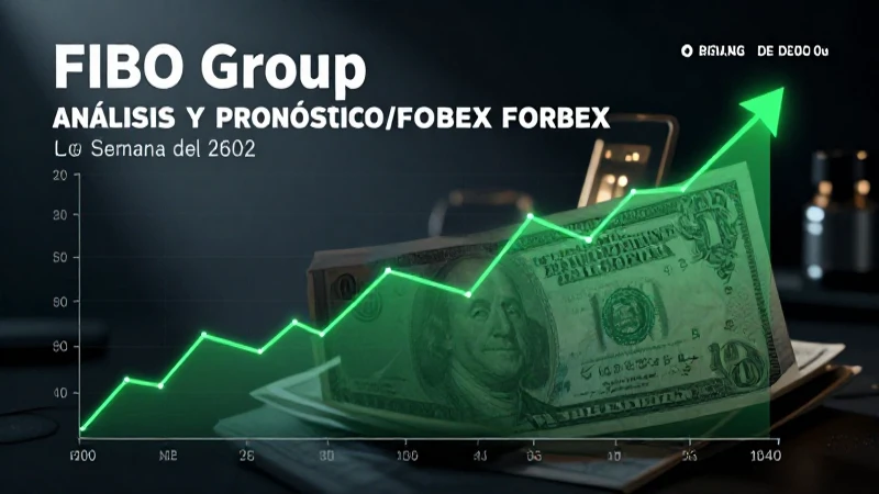 FIBO Group pronostica fluctuación dramática del dólar