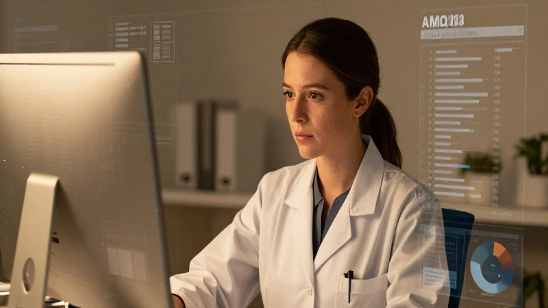 Investigación femenina, datos digitales y confianza pública.