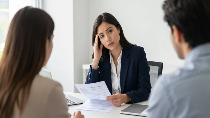 Finanzas: impacto en clientes y financiamiento