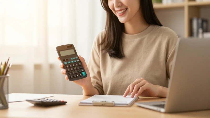Financiera Independencia: Quejas y Prestamos Confiables 16 Mujer sonríe, finanzas y luz dorada.
