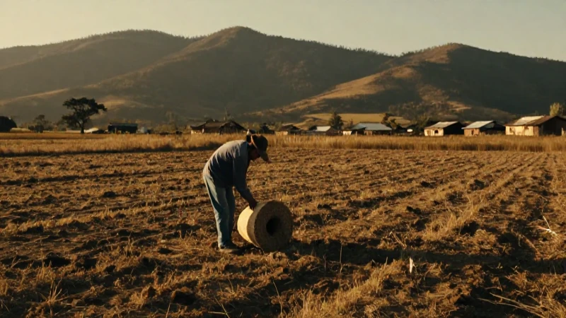Finamigo apoya el desarrollo rural mexicano.