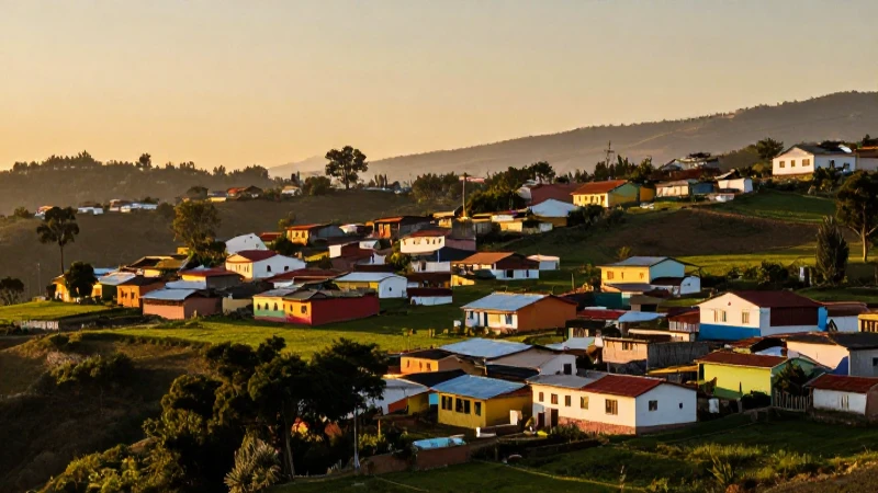 Finamigo impulsa el desarrollo rural mexicano.