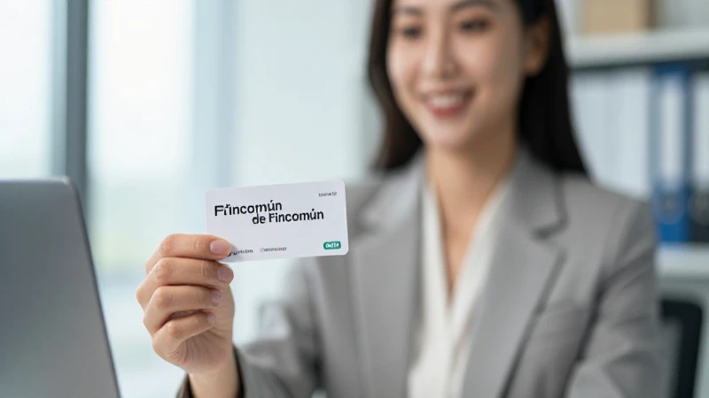 Fincomún ofrece préstamos con requisitos específicos.