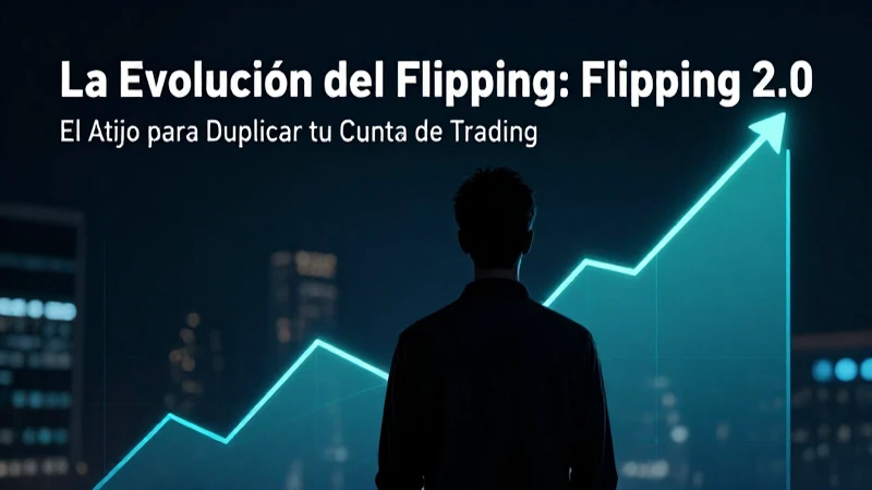 Flipping 2.0: El Atajo para Duplicar tu Cuenta de Trading 8 Duplica tu cuenta de trading con Flipping 2.0