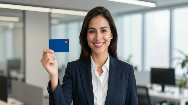 Fondeadora: la tarjeta ideal para negocios
