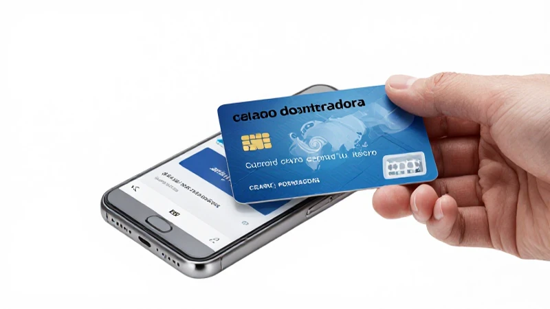 Fondeadora facilita depósitos con tu tarjeta