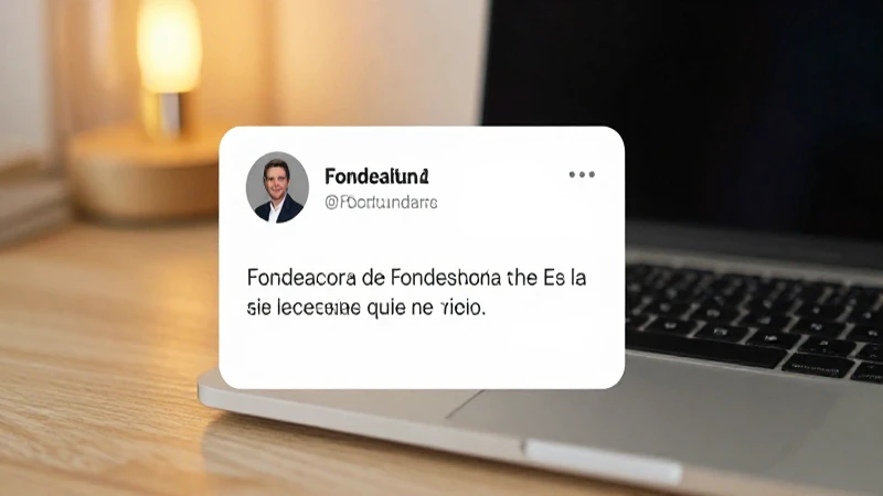 Fondeadora: tarjetas profesionales para tu negocio