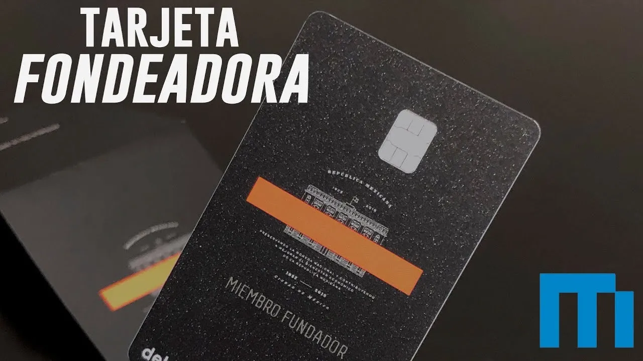 fondeadora es la tarjeta que necesitas para tu negocio