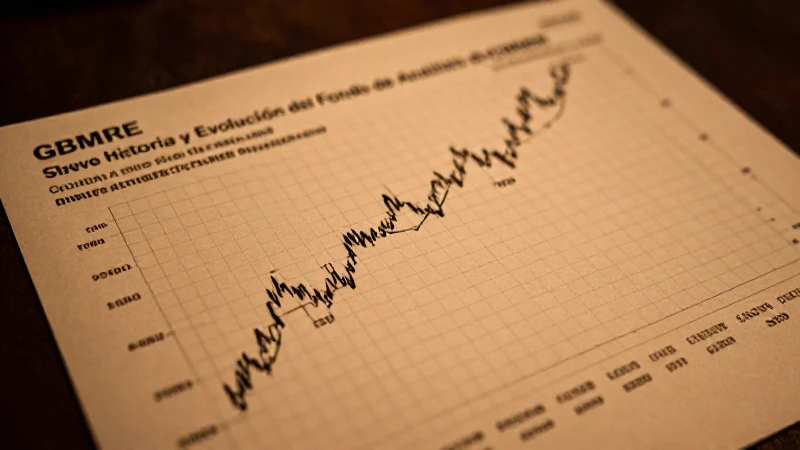 Análisis de GBMRE: Comparativa con GBMFIBR y Fondos GBM 8 Análisis financiero visual y evolución de fondos GBM.
