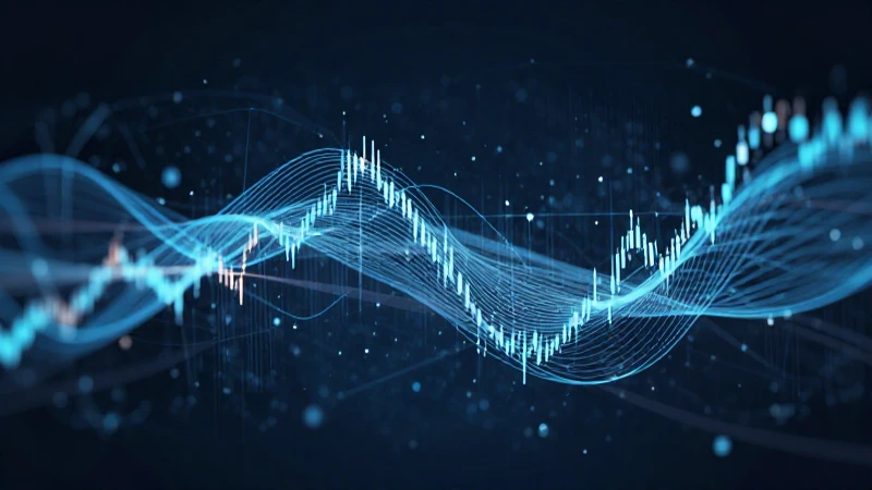 Análisis de GBMRE: Comparativa con GBMFIBR y Fondos GBM 11 Gráfico financiero moderno, global y abstracto.