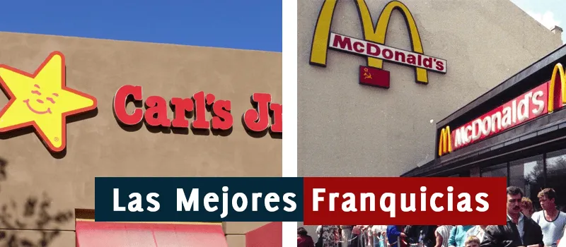franquicias baratas y exitosas en mexico guia completa