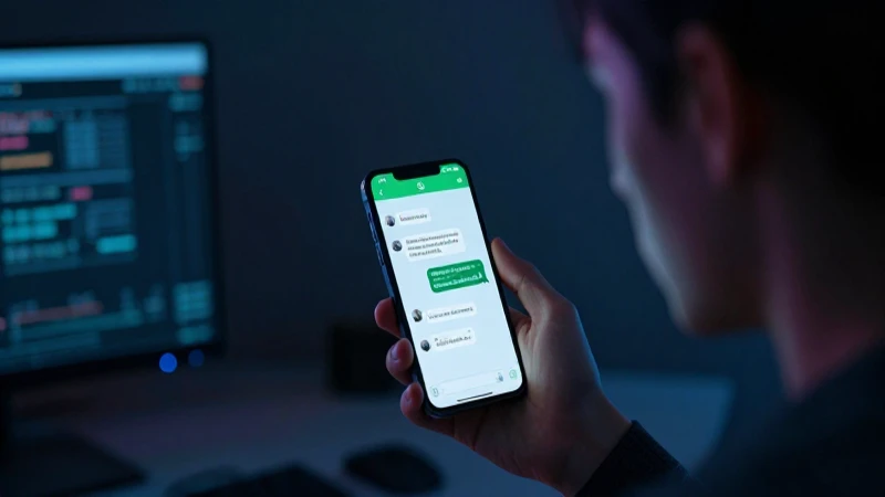 WhatsApp: detecta fraudes y mantente alerta.