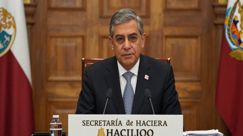 La Secretaría gestiona las finanzas públicas nacionales.