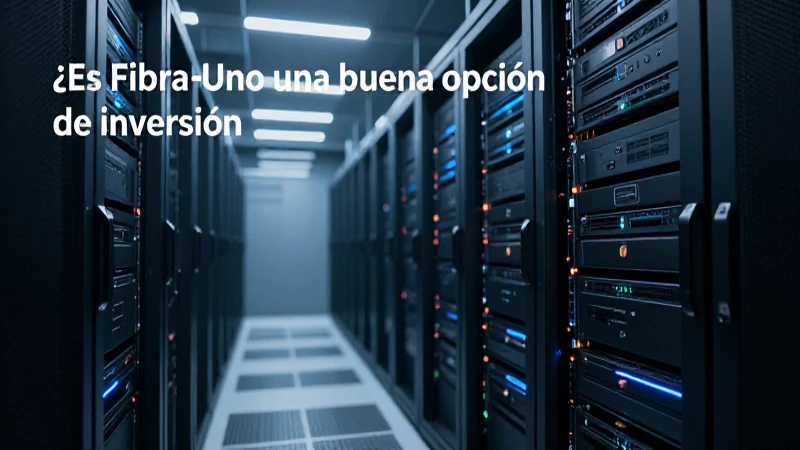 Fibra Uno: ¿Inversión rentable o no?