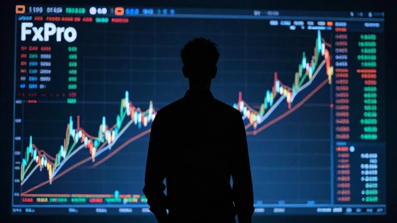 FxPro ofrece una guía para Forex