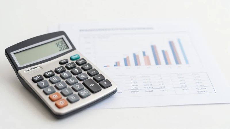 Calcula gastos, visualiza finanzas con luz suave