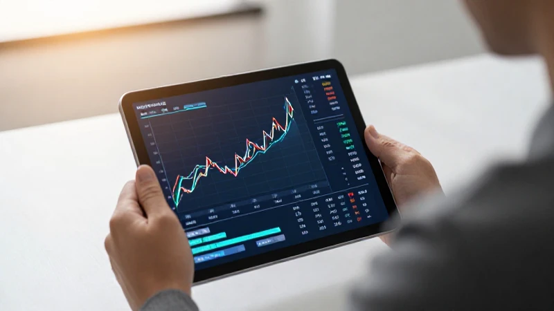 GBM: La plataforma ideal para invertir en línea en México 17 Inversor moderno revisa gráficos en su tablet