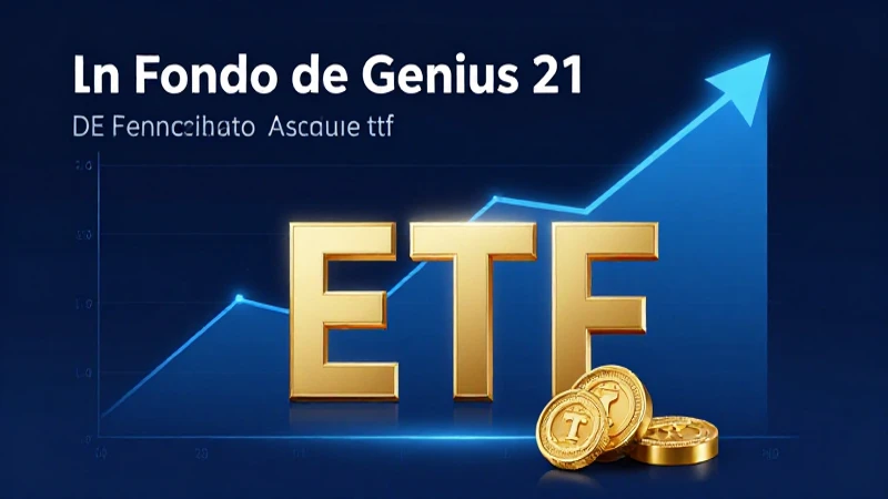 Genius 21 ETF muestra crecimiento y solidez