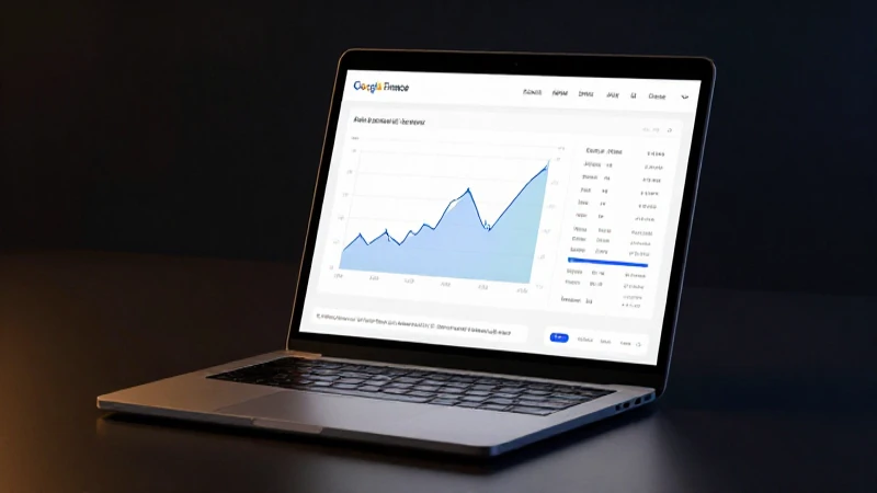 Google Finance facilita el screener de inversión