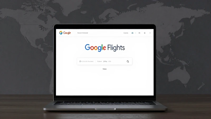 Plataforma de vuelos en mapa global, suave luz