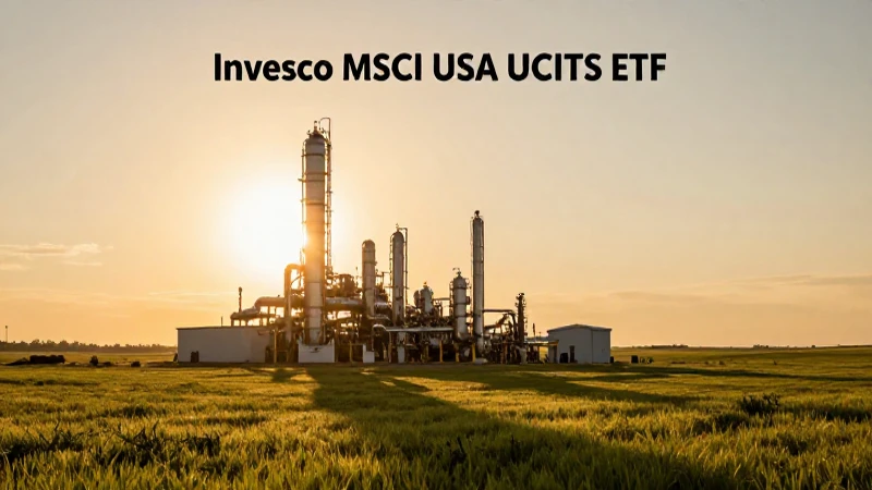 Cómo crece y qué estrategias utiliza Green Plains, Inc 14 Green Plains compite con Invesco MSCI ETF