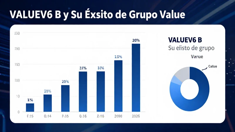 El análisis muestra fondos VALUEV6 con éxito.