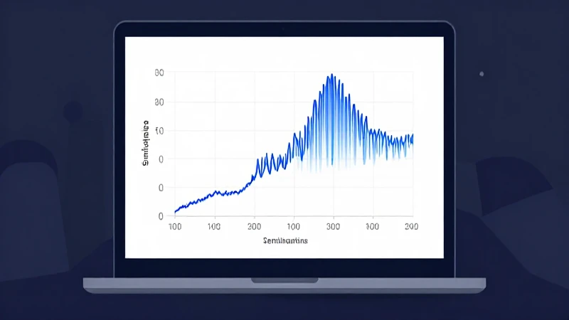Gráficos semilogarítmicos: visualizan datos con escala logarítmica