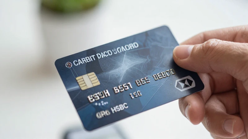 Cancela tu tarjeta de débito de HSBC