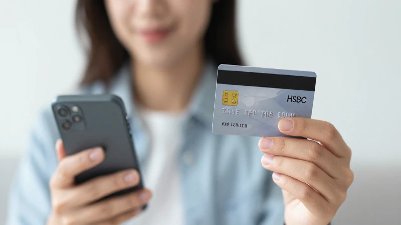 HSBC explica cómo cancelar tu tarjeta