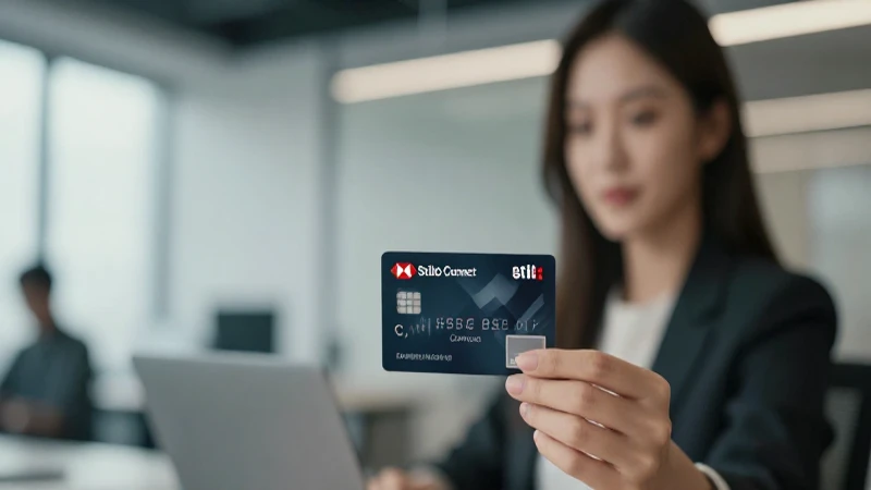 HSBC Stilo Connect facilita tus finanzas