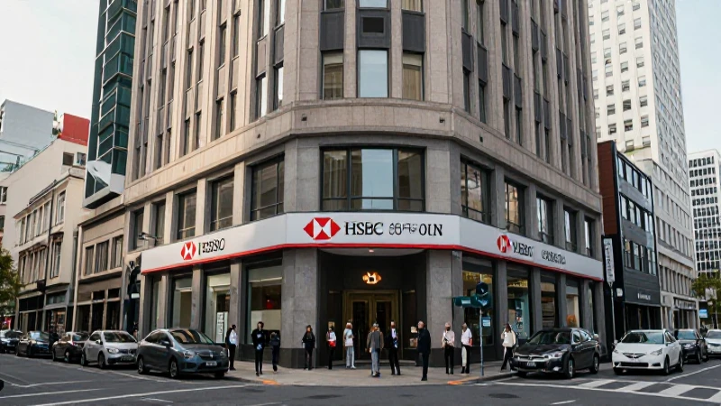 HSBC: horarios y sucursales en fin de semana