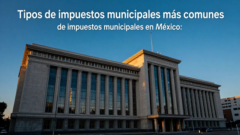Edificio del ayuntamiento, cielo azul, amplio ángulo.