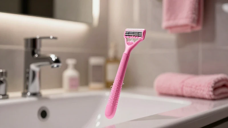 El impuesto rosa limita el poder adquisitivo femenino.