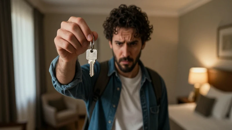 Turistas frustrados, claves y controversias hoteleras.