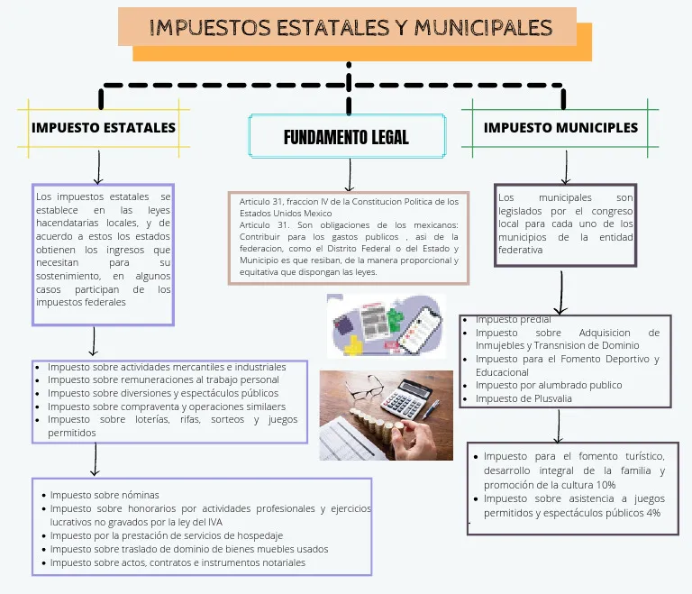 impuestos municipales en mexico conoce sus tipos y tarifas