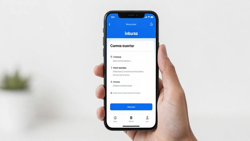 Inbursa: registra cuentas móvilmente