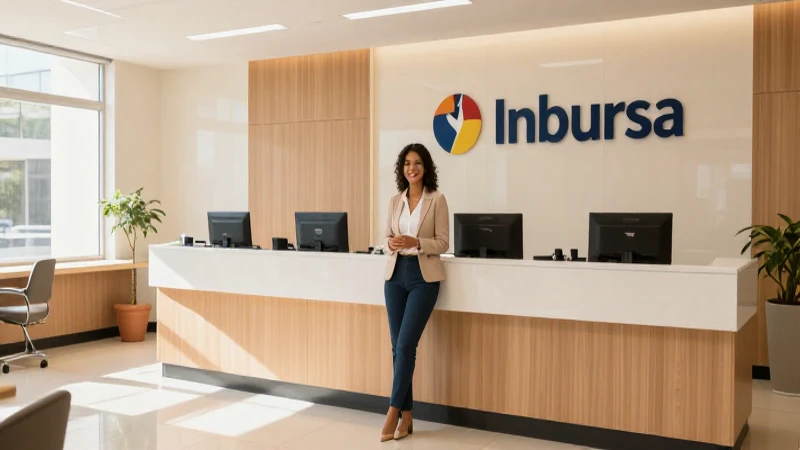 Inbursa ofrece horarios sabatinos en sucursales