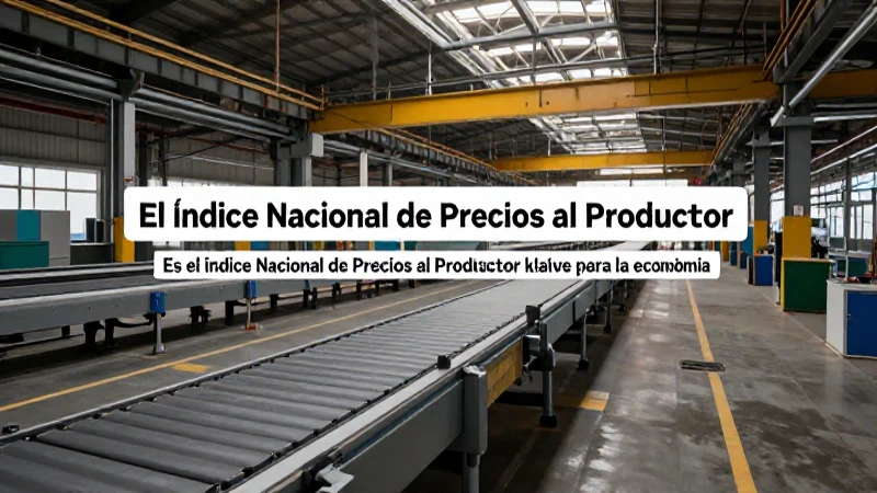 Es el Índice Nacional de Precios al Productor clave para la economía 12 El INPP afecta los precios finales al consumidor.