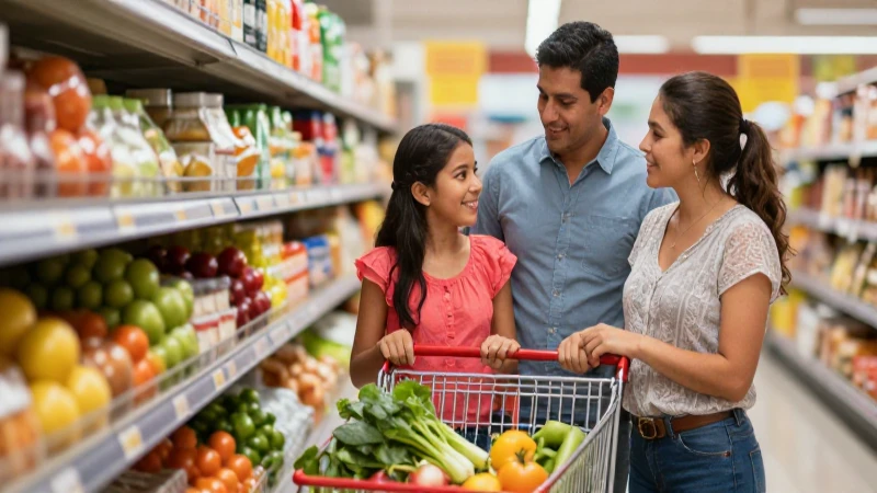 Inflación afecta consumidores y empresas mexicanas.
