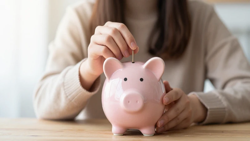 Ahorro femenino seguro con IPAB