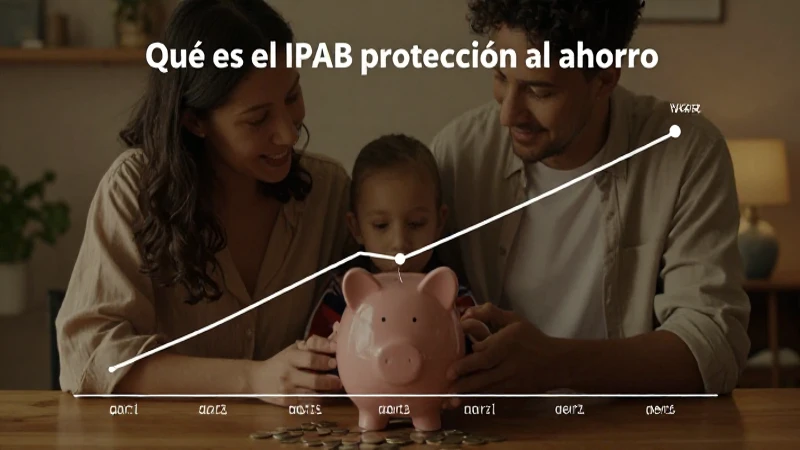 El IPAB protege el ahorro familiar