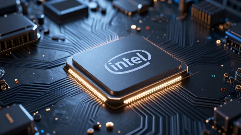 Intel avanza en semiconductores con innovación y retos.